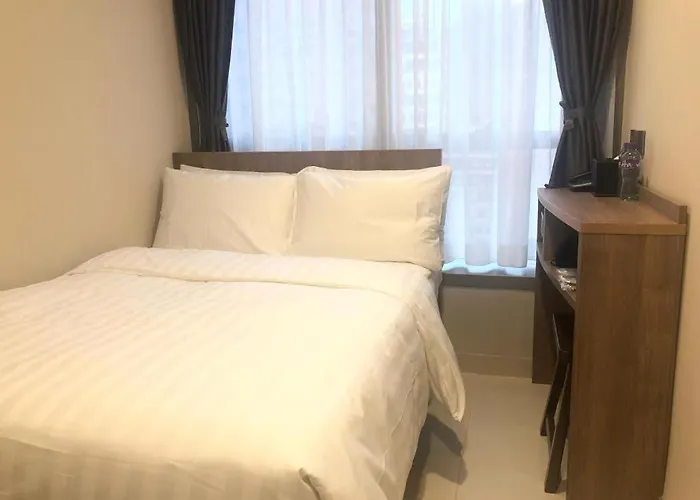 We Hotel Kowloon