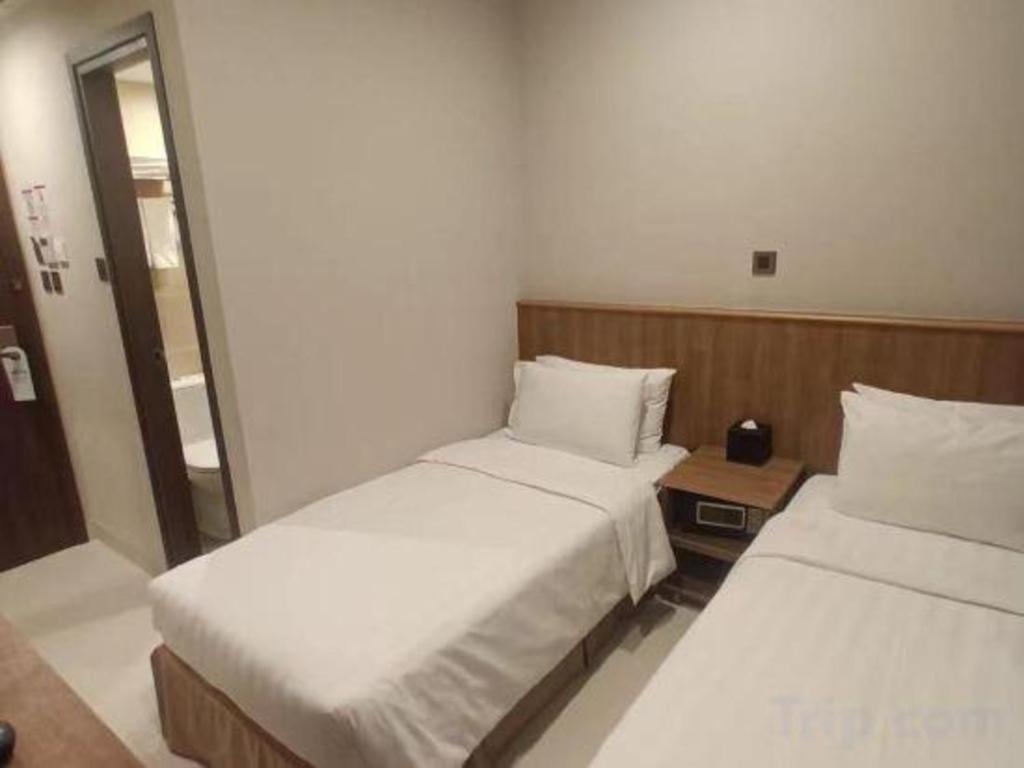 酒店 九龙伯惠酒店 3*