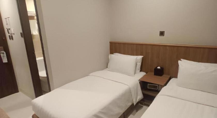 酒店 九龙伯惠酒店 3*