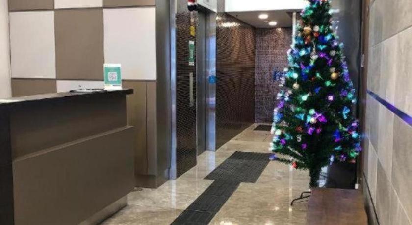 酒店 九龙伯惠酒店 香港