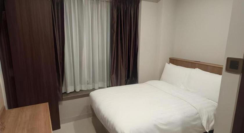 酒店 九龙伯惠酒店 3*